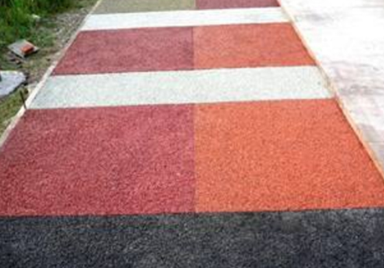 透水混凝土 透水混凝土